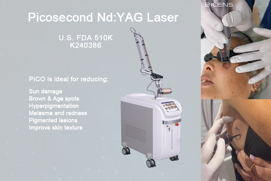 What are the benefits of Pico laser?