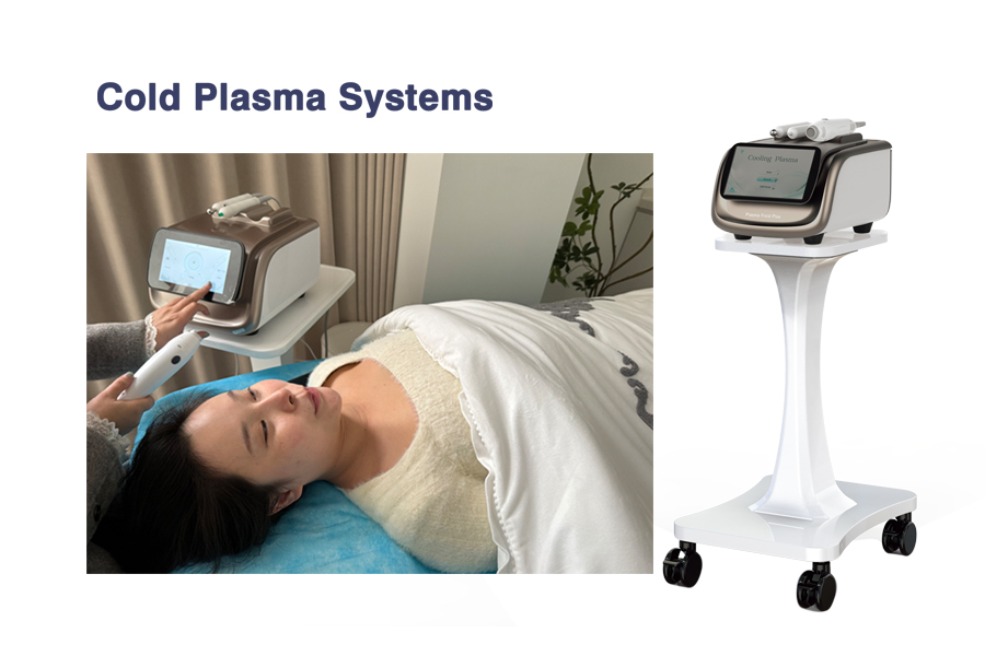 Why choose BILENS cold plasma?