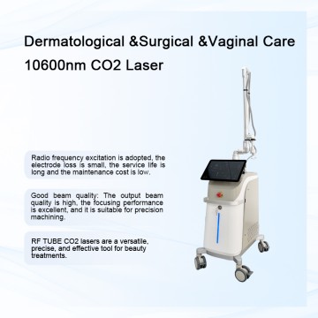 10600nm CO2 Laser Dermatological and Surgical