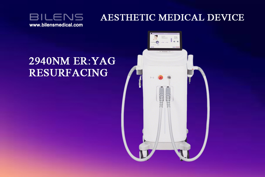 2940nm Er:YAG Laser Resurfacing