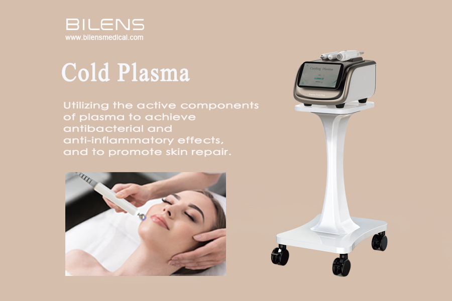 Is cold plasma better than microneedling?