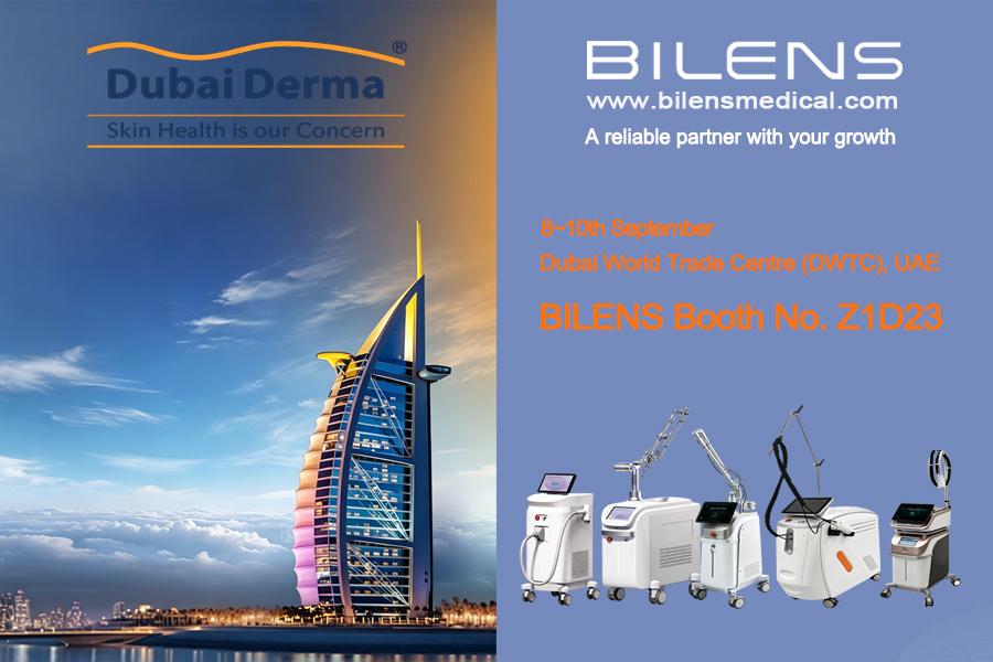 BILENS and Dubai Derma 2026: Shaping the Future of Aesthetic Medicine