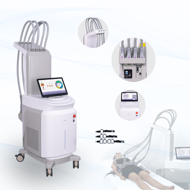 1060nm Diode Laser Body Sculpture Non-invasive Lipolysis-product