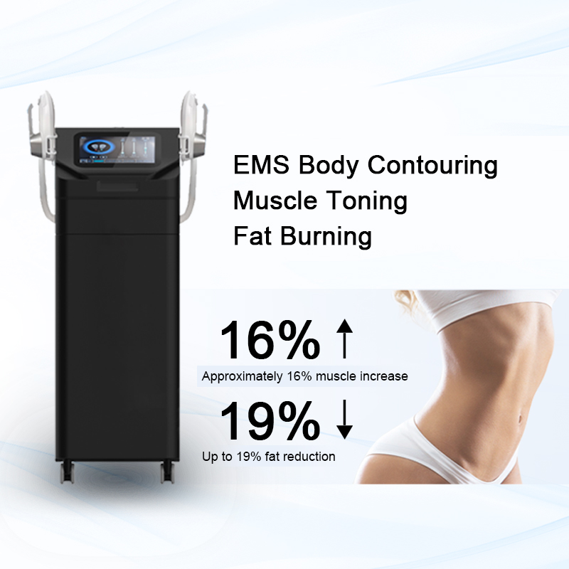 EMS Body Contouring and Muscle Toning and Fat Burning