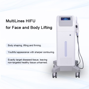 MultiLines HIFU Face and Body Lifting