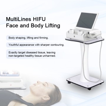 MultiLines HIFU Face and Body Lifting