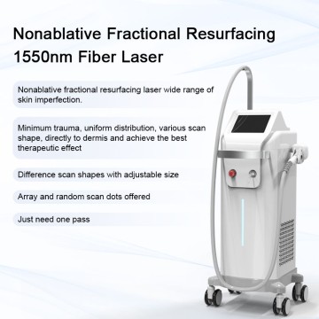 Nonablative Fractional Resurfacing 1550nm Fiber...