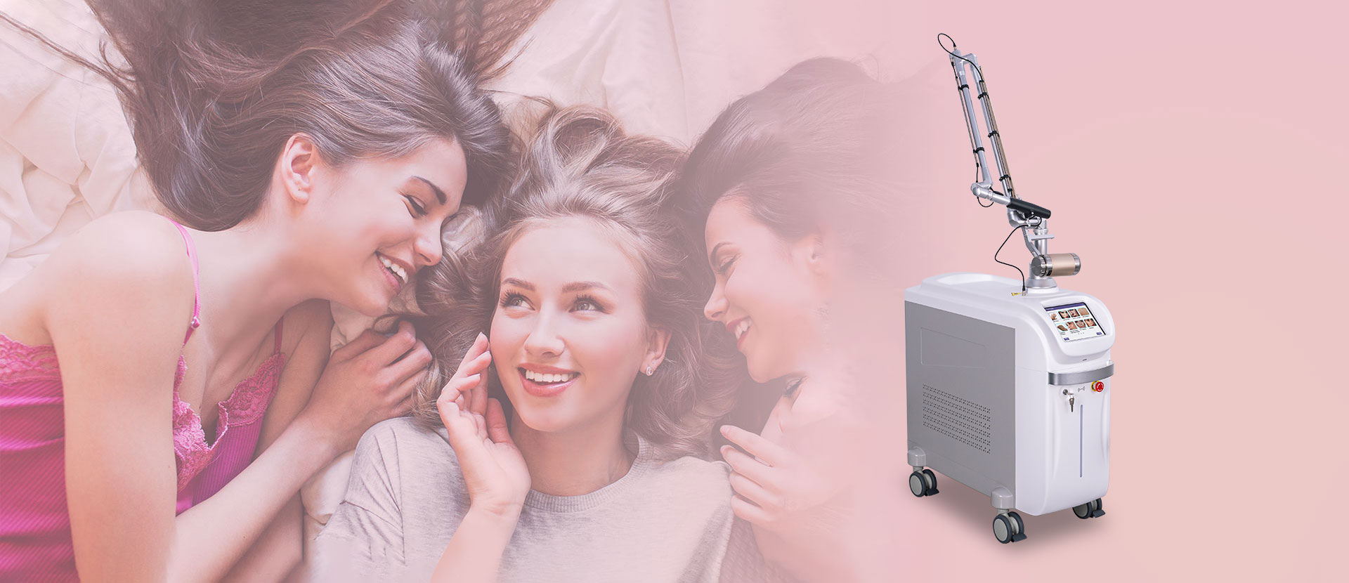 Nd Yag Laser Picosecond Tattoo Removal