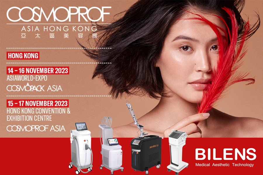 COSMOPROF ASIA 15-17 NOVEMBER 2023 HONG KONG