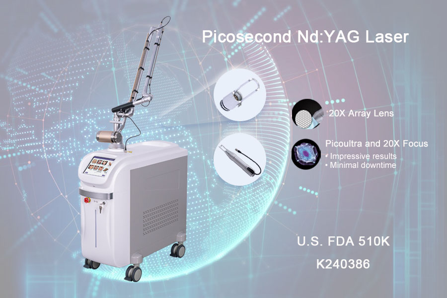 What is Pico Laser?