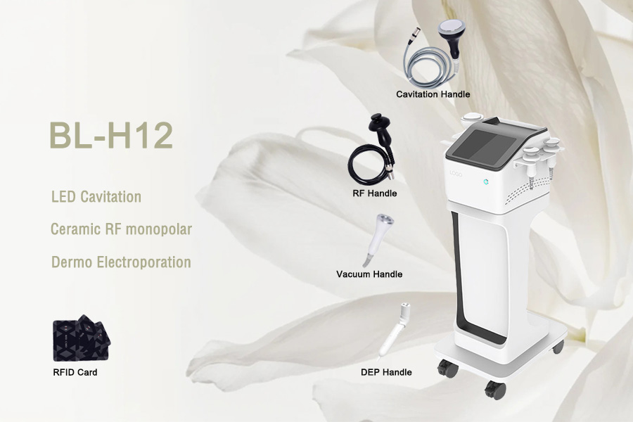 Radio frequency Skin Repair Magic Box