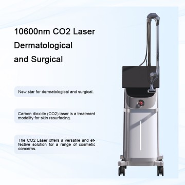 10600nm CO2 Laser Dermatological and Surgical