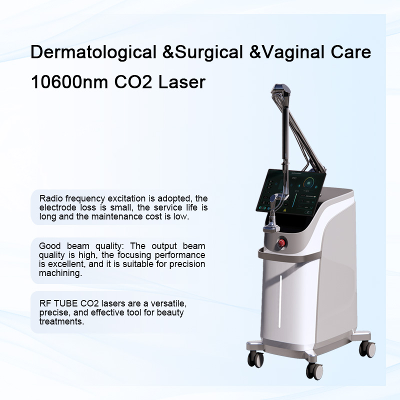 10600nm CO2 Laser Dermatological and Surgical-product