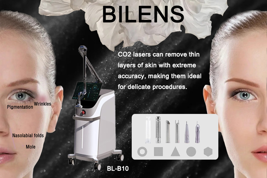 Ablative CO2 Fractional Laser BL-B10