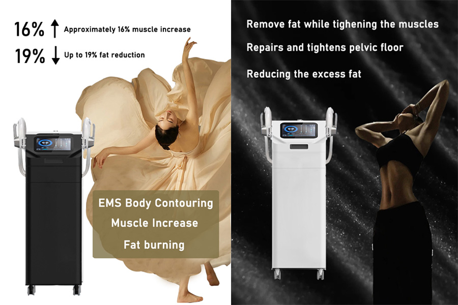 How about BL-E10 EMS Body Contouring＆Muscle Increase＆Fat Burning?