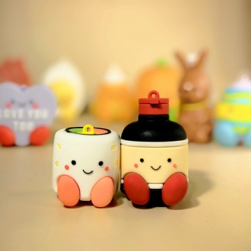 Customized Cartoon Magnetic Pendant Ornament