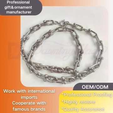 Customized Premium Exquisite Saddle Necklace