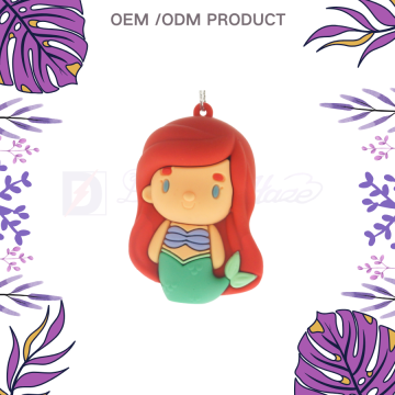 Customized Mermaid Princess Ornament