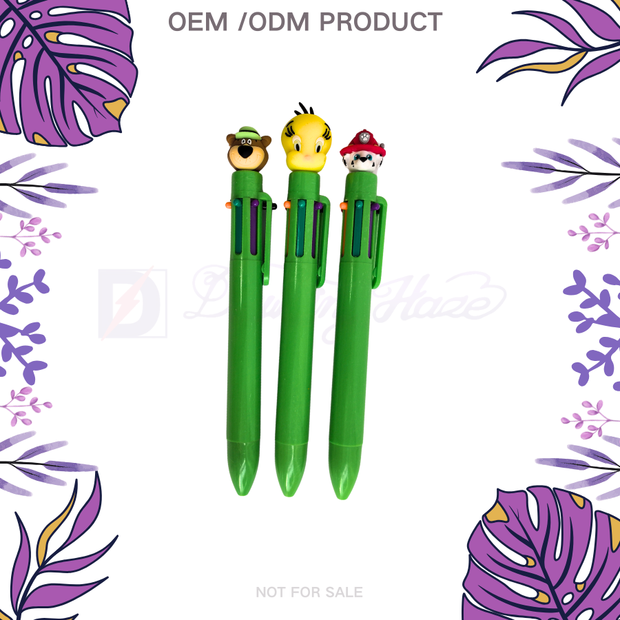 Customized Catoon Stationery Accessory