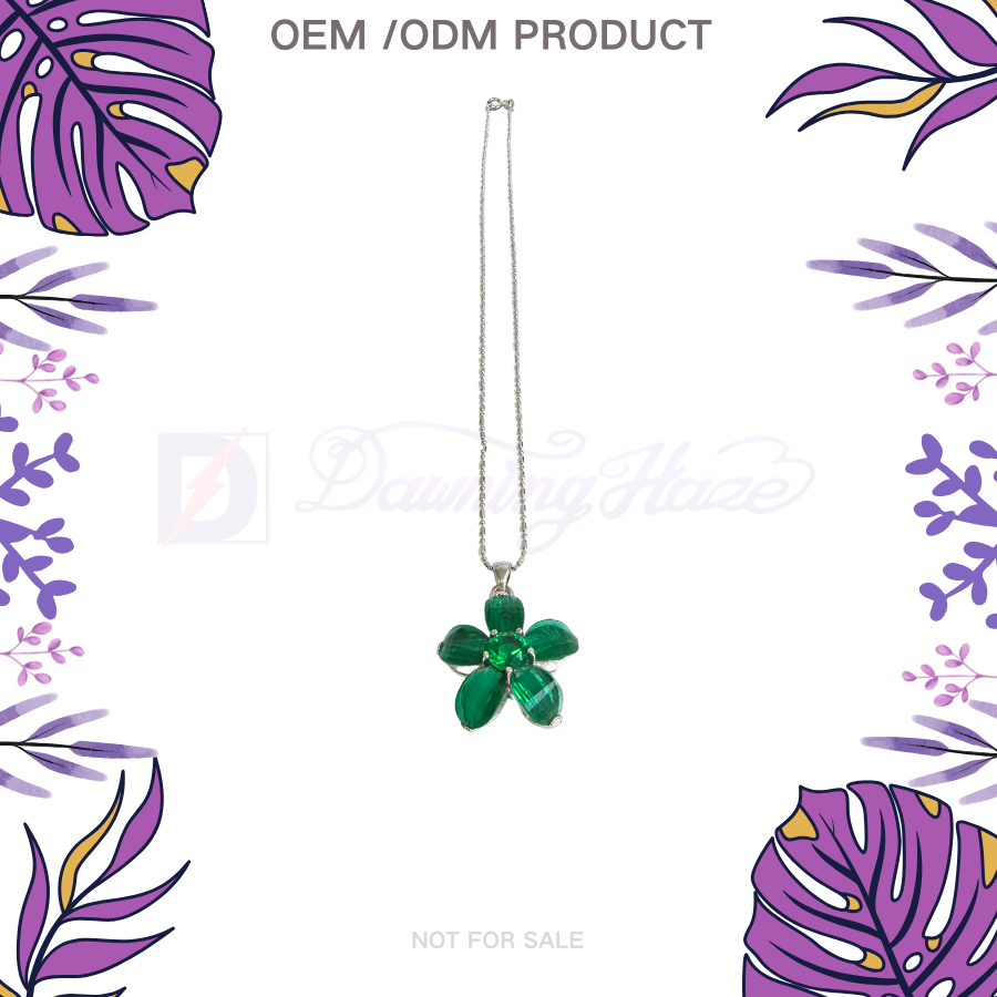 Customized Fadeguard Fancy Necklace
