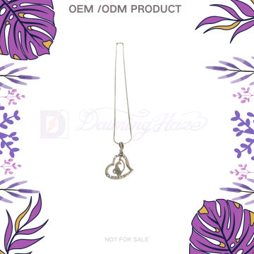 Customized Elegant Alloy Necklace