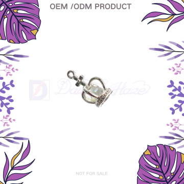 Customized Hardware Alloy Exquisite Accessory