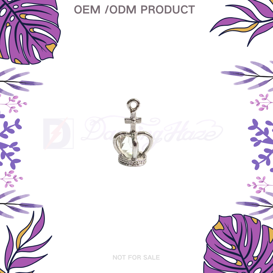 Customized Hardware Alloy Exquisite Accessory-product
