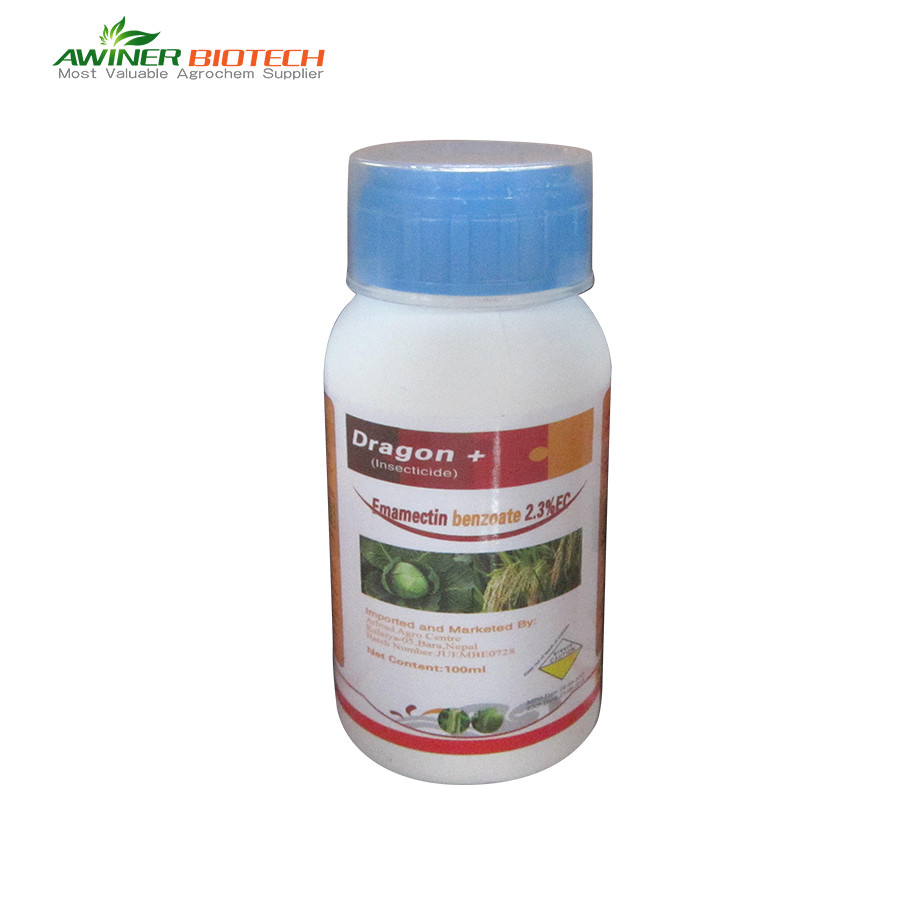 emamectin benzoate labelcr3