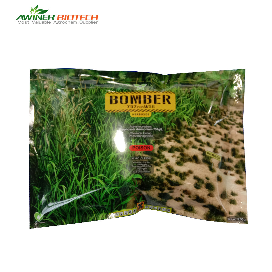 Glyphosate Herbicide (3)ppn