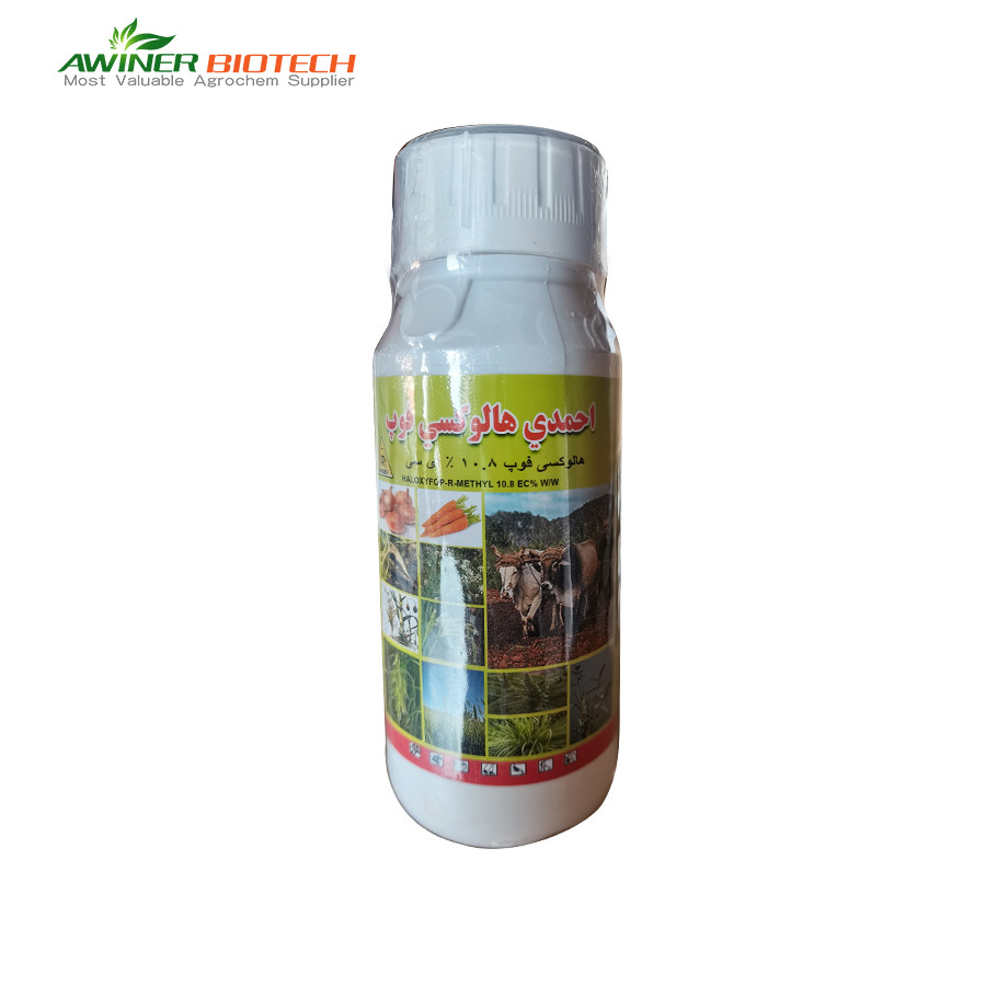 haloxyfop-p-methyl 10462