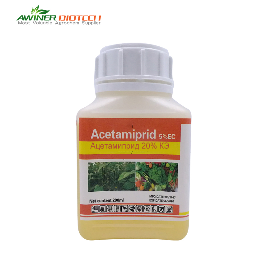 Ацетамиприд 20% КЭ
