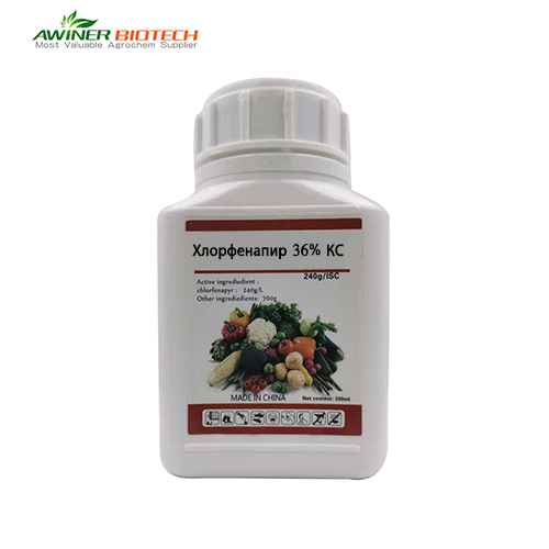 Хлорфенапир 36% КС