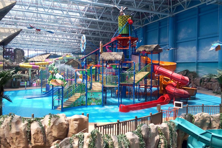 aquatic facility,d31
