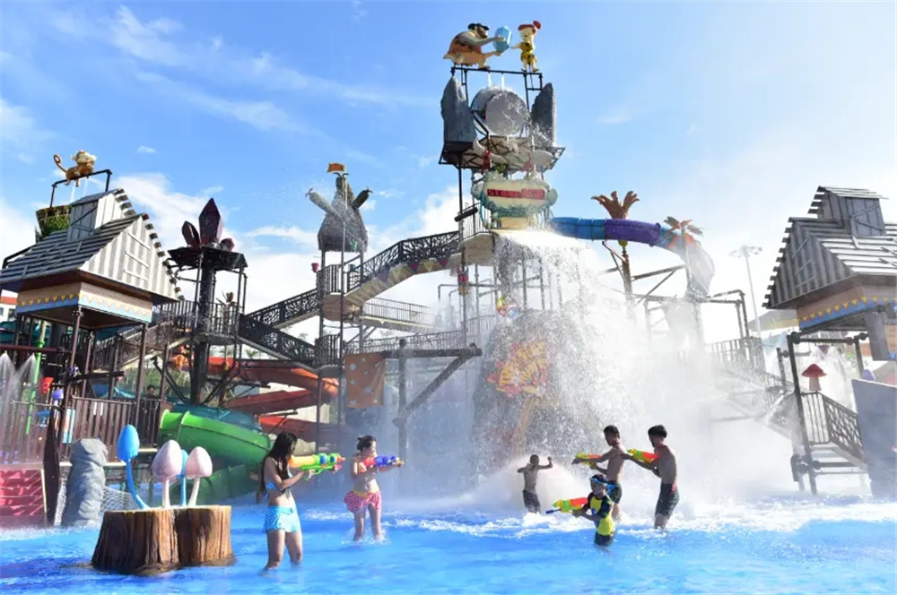 build water slidesvtb