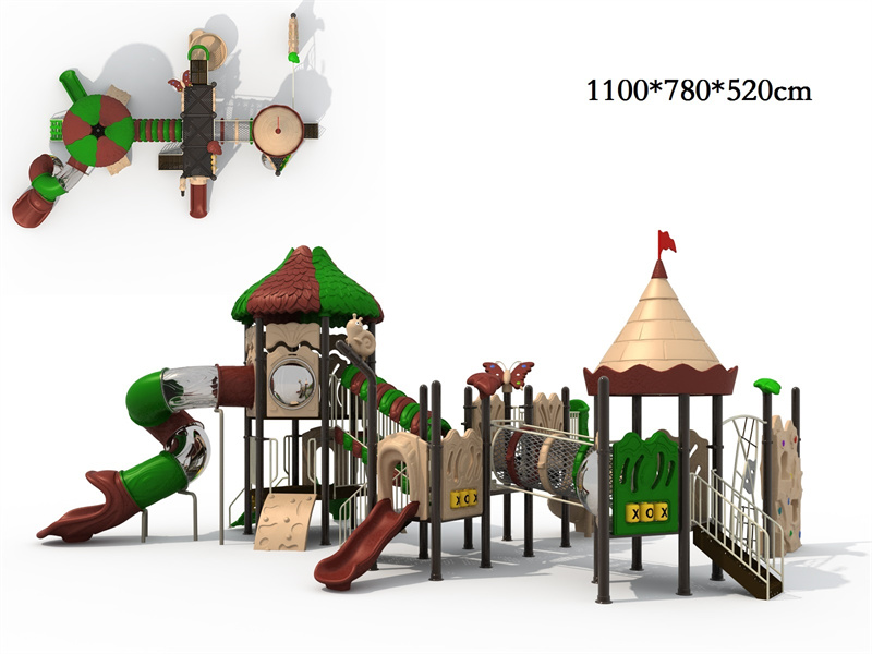 Combination Slide for Kidsrnv