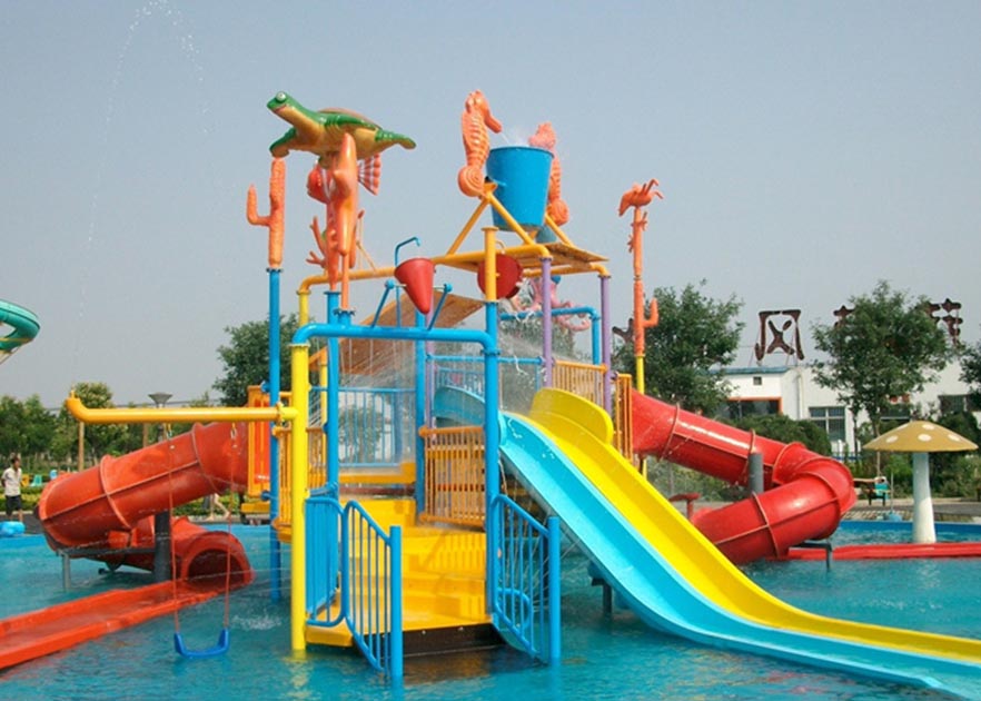 creat water playgroundprf