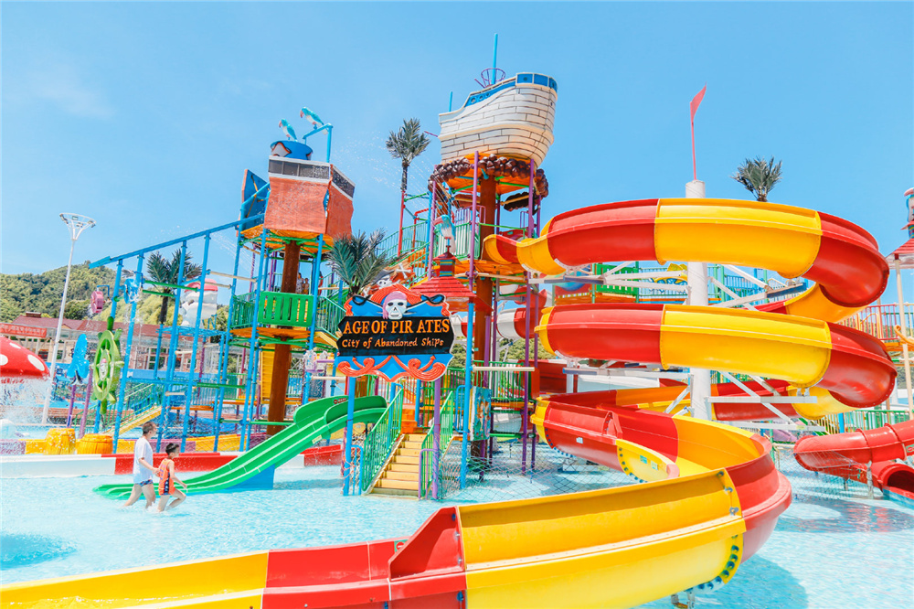 fun water slide71y