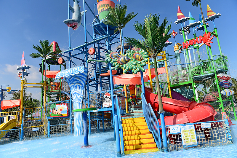 High-Quality Water Park Equipment Available-safe water play for kids (2)qn9