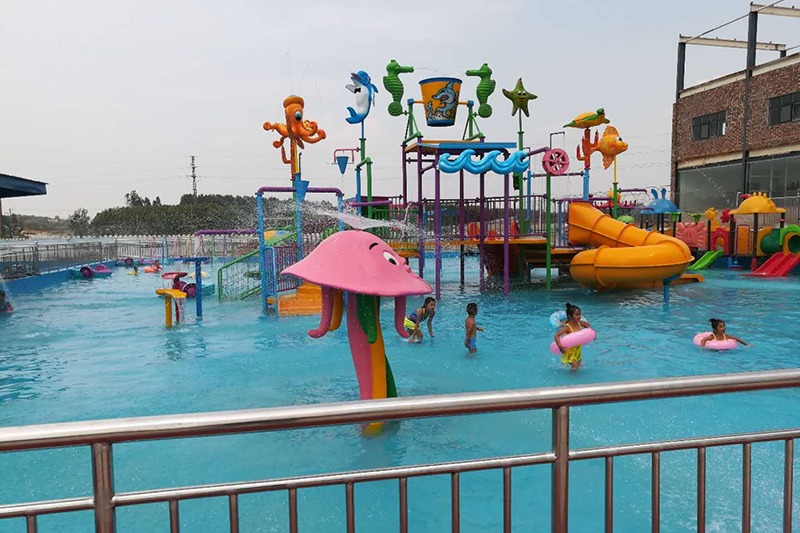 High-Quality Water Park Equipment Available-safe water play for kids (3)9id