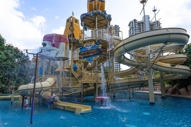 High-Quality Water Park Equipment Available-safe water play for kids (4)1dc