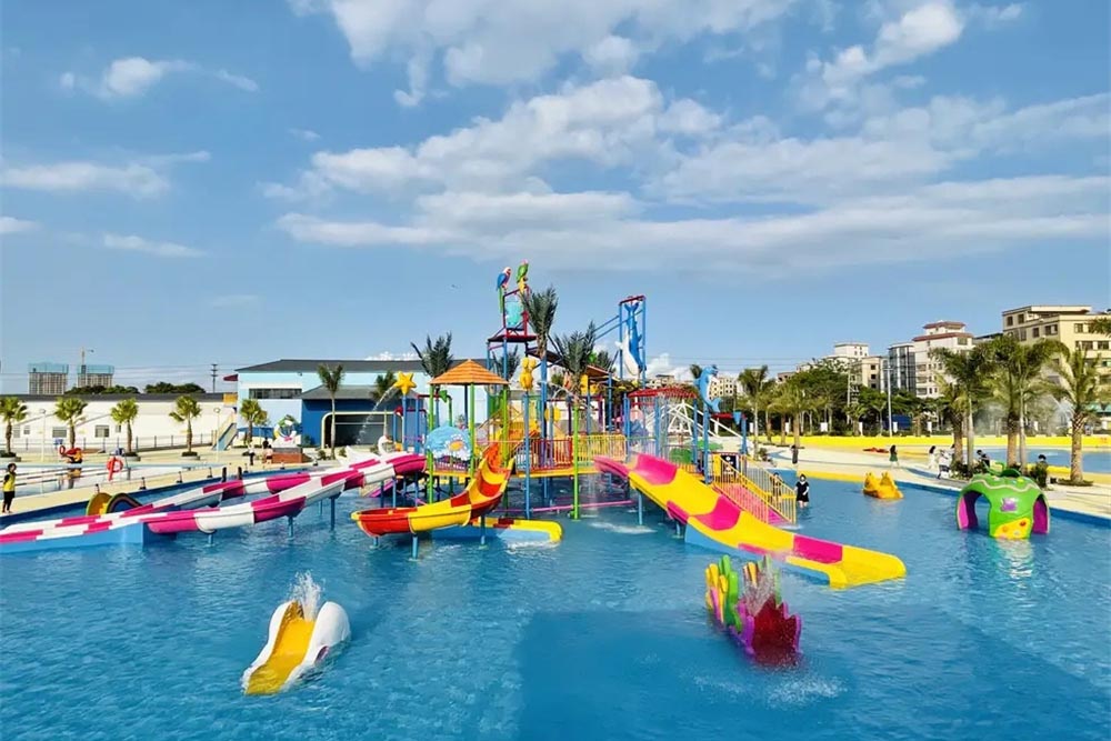 High-Quality Water Slidetf8