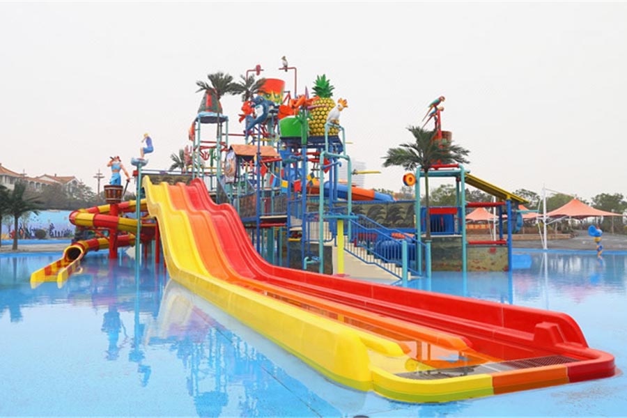 innovative design water slidevh4
