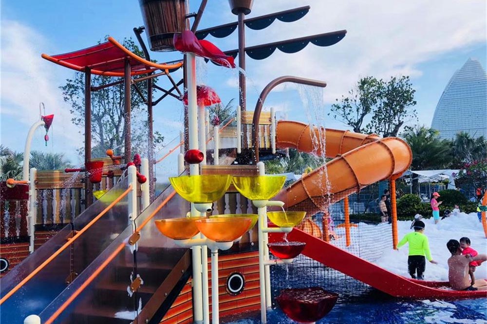 kids' water parksj0