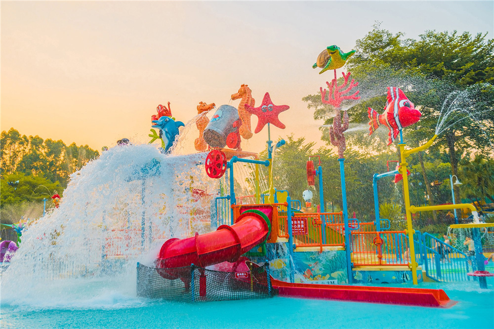 popular water park rideev0
