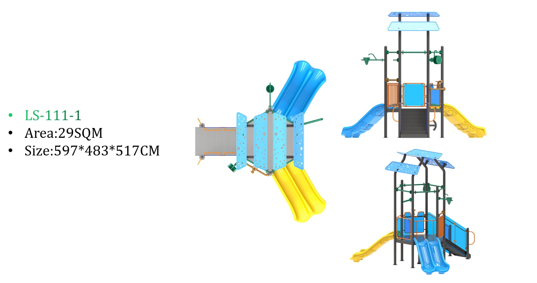 small water slide0zf
