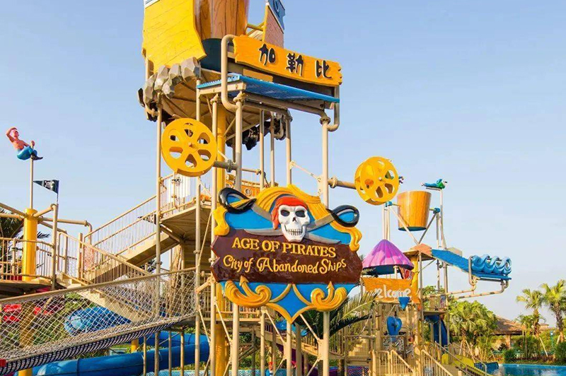Water Games for Kids outdoor water play-water play equipment detail (1)ktd