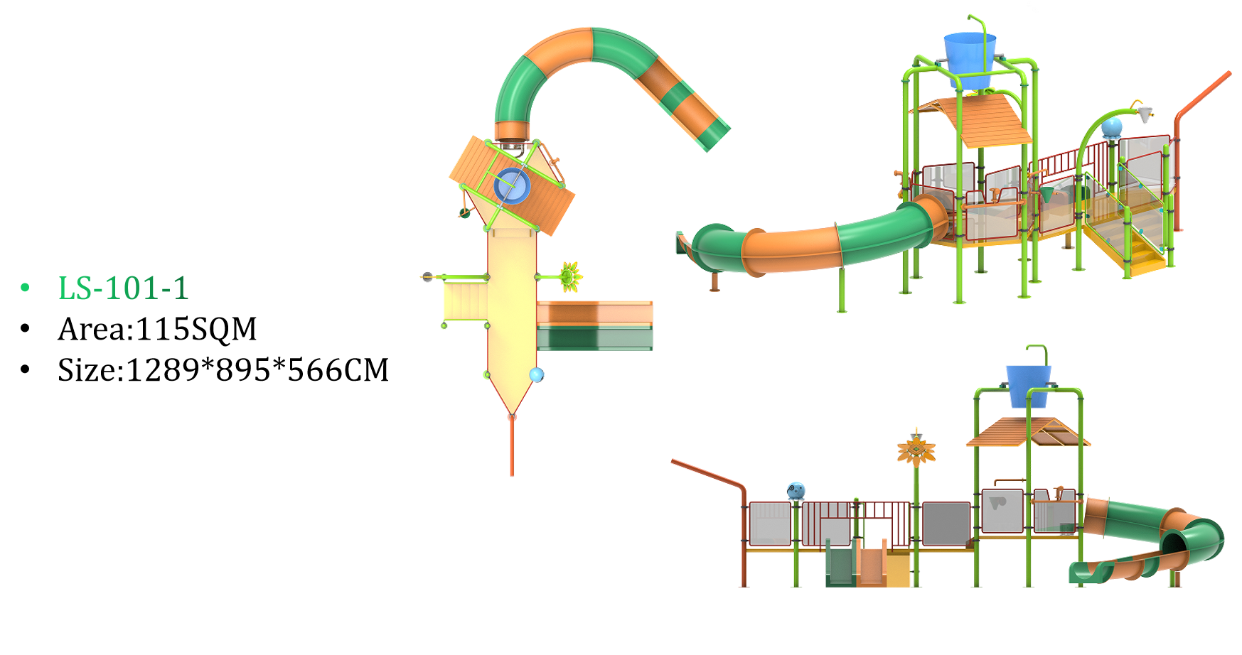 Water Games for Kids outdoor water play-water play equipment detail (2)6l2