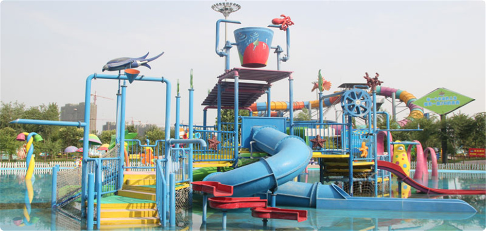 water playground95d