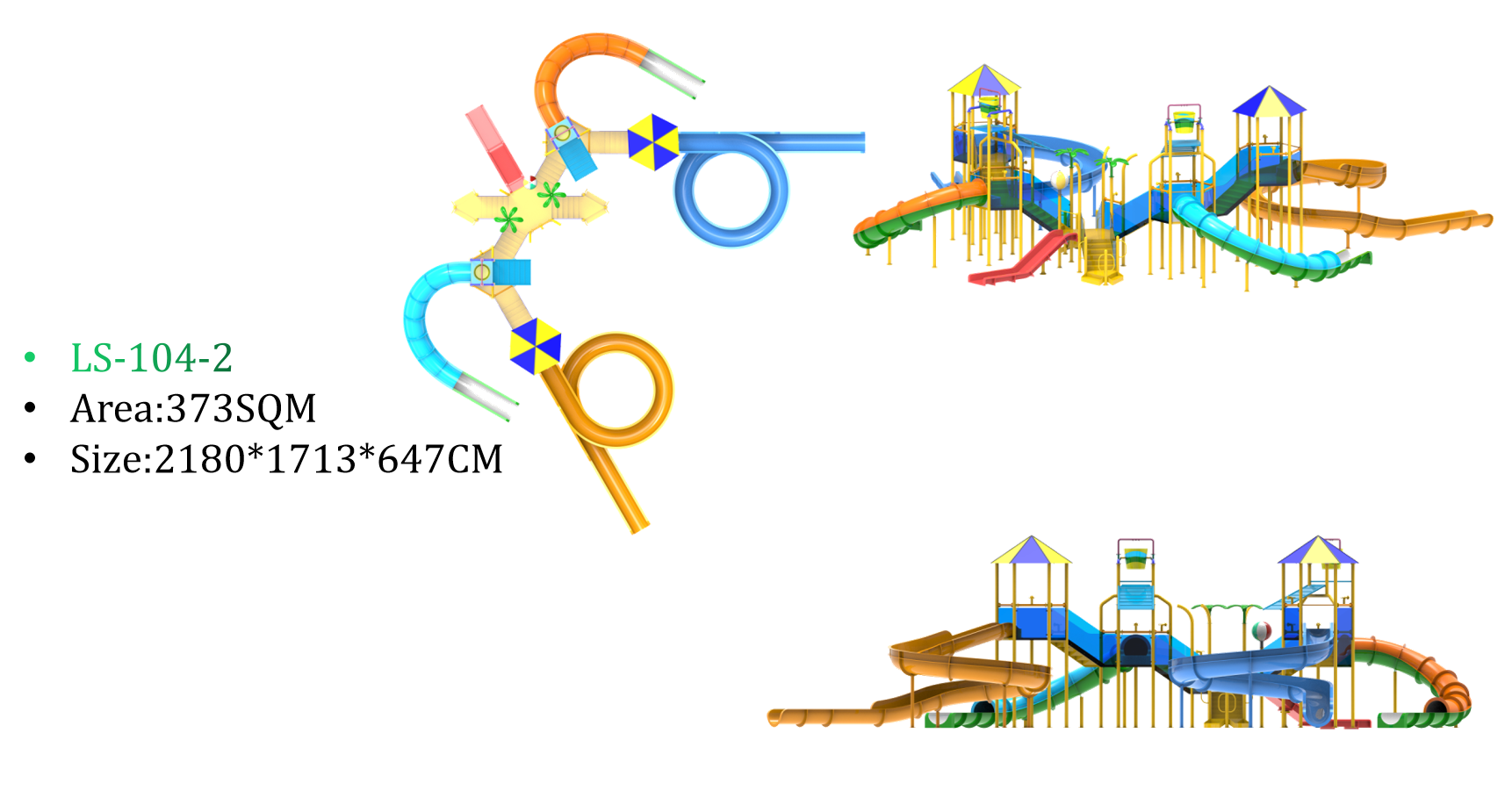water slide manufacturervjv