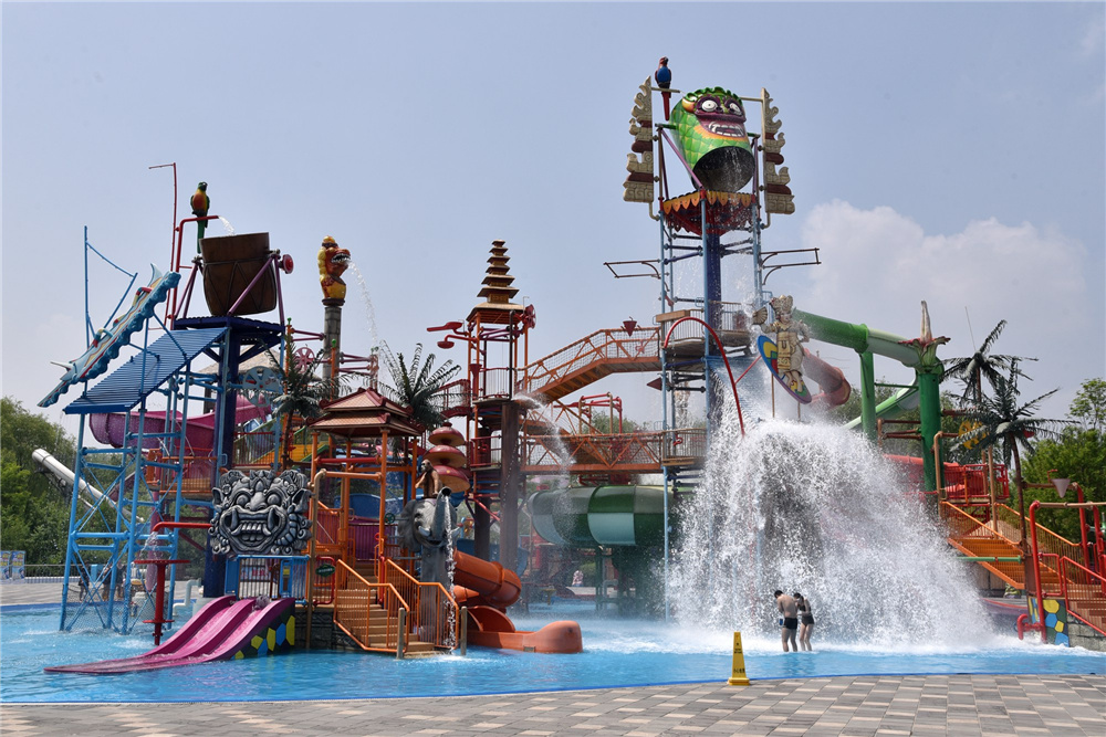 water spray slidetkw